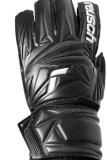 Reusch Attrakt Solid Junior 5672515 7700 black 3